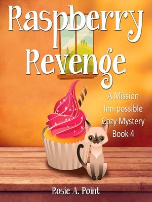 cover image of Raspberry Revenge